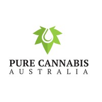Pure Cannabis Australia Logo