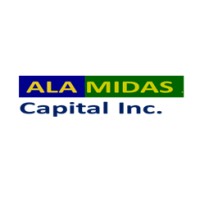 ALA MIDAS CAPITAL INC. Logo