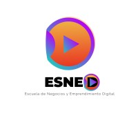 Escuela de Negocios y Emprendimiento Digital - ESNED Logo