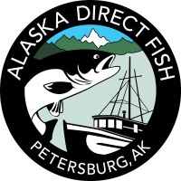 Alaska Direct Fish Logo