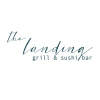 The Landing Grill & Sushi Bar Logo