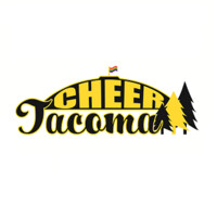 CHEER Tacoma Logo