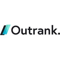 Outrank. Logo