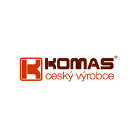 KOMAS, spol. s r.o. Logo