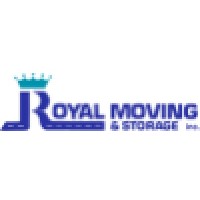 Royal Moving and Storage Logo
