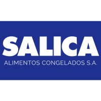Salica Alimentos Congelados Logo