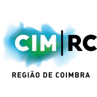 CIM Região de Coimbra Logo