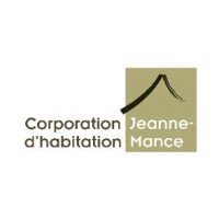 Corporation dhabitation Jeanne-Mance (CHJM) Logo