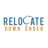 Relocate Down Under Logo