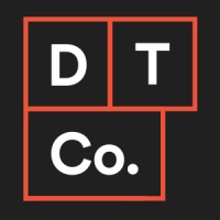 The Design Technology Company Logo