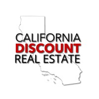 California Discount Real Estate Logo