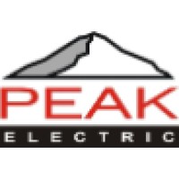 Peak Electric Logo