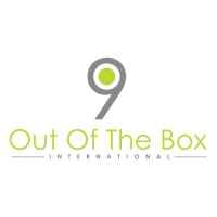 Out of the Box International Logo