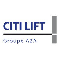 CITI LIFT Ascenseurs Groupe A2A Logo