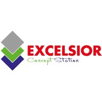 EXCELSIOR CONCEPT STATION Logo