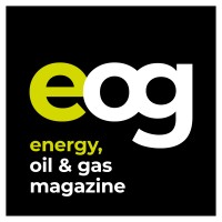 Energy, Oil & Gas Magazine Logo