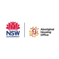 Aboriginal Housing Office Logo