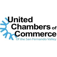 United Chambers of Commerce San Fernando Valley and Region Logo