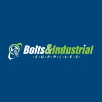 Bolts & Industrial Supplies Logo