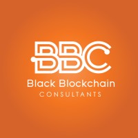 Black Blockchain Consultants Logo