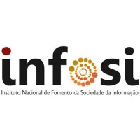 INFOSI - Instituto Nacional de Fomento da Sociedade de Informação Logo