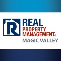 Real Property Management Magic Valley Logo