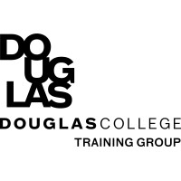 Douglas College-Training Group Logo