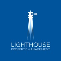 Lighthouse Property Management (LPM) Logo
