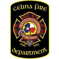 Celina Fire Department Logo