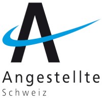 Angestellte Schweiz Logo