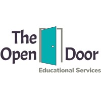 The Open Door Educational Services Logo
