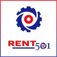 RENT 501 Logo