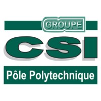 Groupe CSI Pôle polytechnique Logo