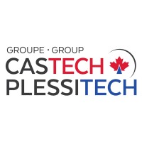 Groupe Castech/Plessitech Logo