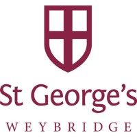 St Georges Weybridge Logo