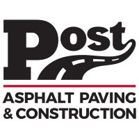 Post Asphalt Paving and Construction Logo