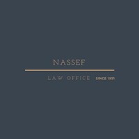 Nassef Law Office Logo