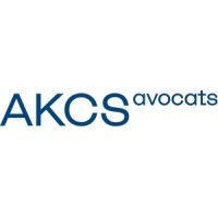 AKCS Avocats Logo