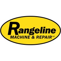 Rangeline Machine and Repair LLC. Logo