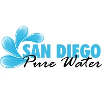 San Diego Pure Water Logo