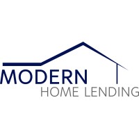 Modern Home Lending Logo