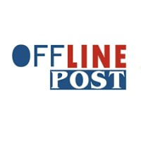 Off Line Post Logo
