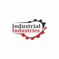Industrial Industries by Rowley Group Logo