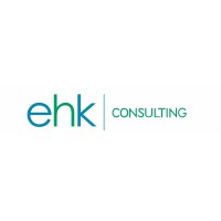EHK Consutilng Logo