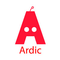 ARDIC - Association de Robotique des Diplômés de lIUT de Cachan Logo
