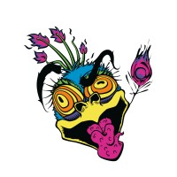 Psycho Peacock Logo