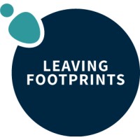 Leaving Footprints Consulting Factory Logo