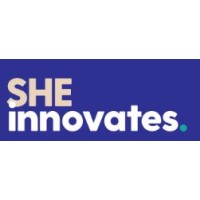 SHEInnovates Alberta Logo