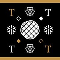 Tan Coffee Logo