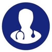 The Locum Tenens Guy Logo